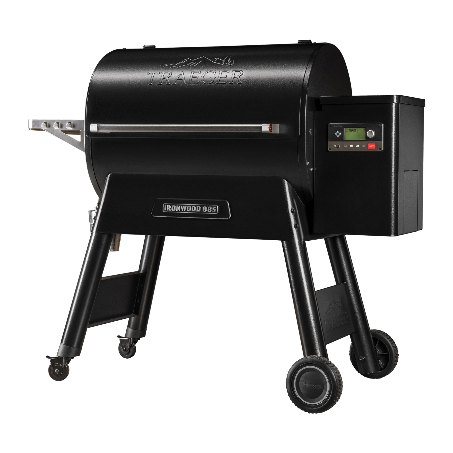 Traeger Ironwood 885 Pellet Grill