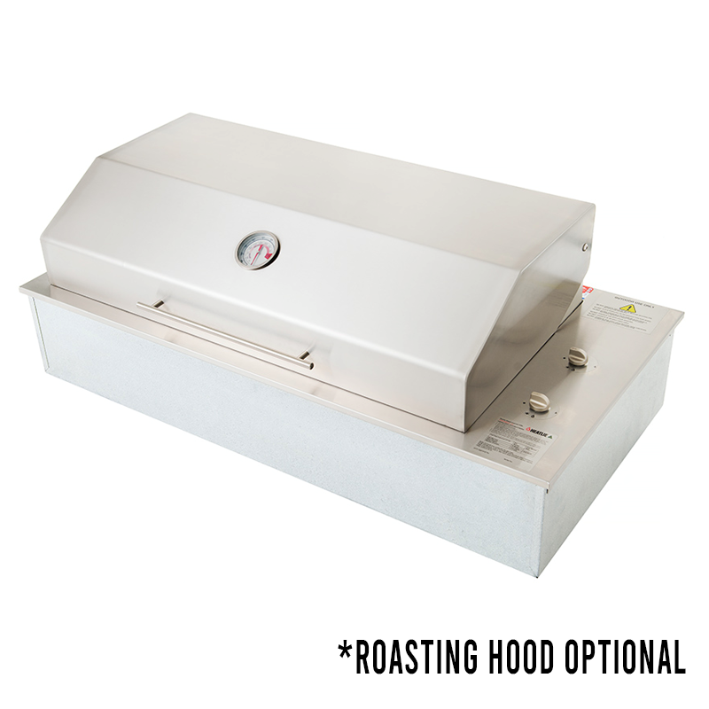 Heatlie Island Gourmet Elite IGE600