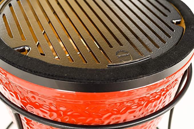 Kamado Joe Cast Iron Cooking Grate - Fits Classic Joe ®  I, II, III, & Joe Jr.