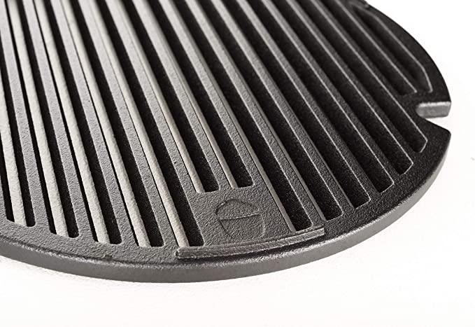 Kamado Joe Cast Iron Cooking Grate - Fits Classic Joe ®  I, II, III, & Joe Jr.