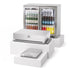 Beefeater Proline 316 Stainless Steel 6 Burner BBQ with Hood + Side Burner + Rhino 248 Litre ENVY Fridge - Bundle Deal