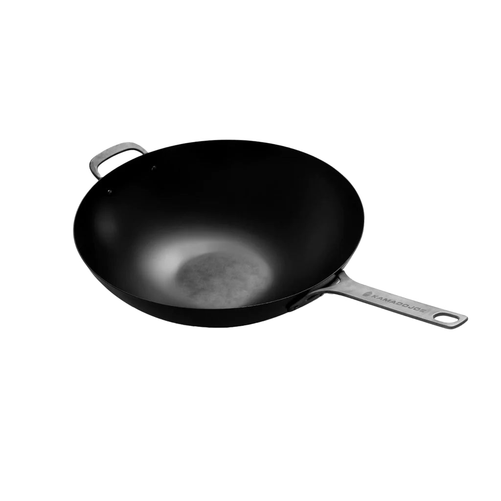 Kamado Joe Karbon Steel Wok KJ15124922