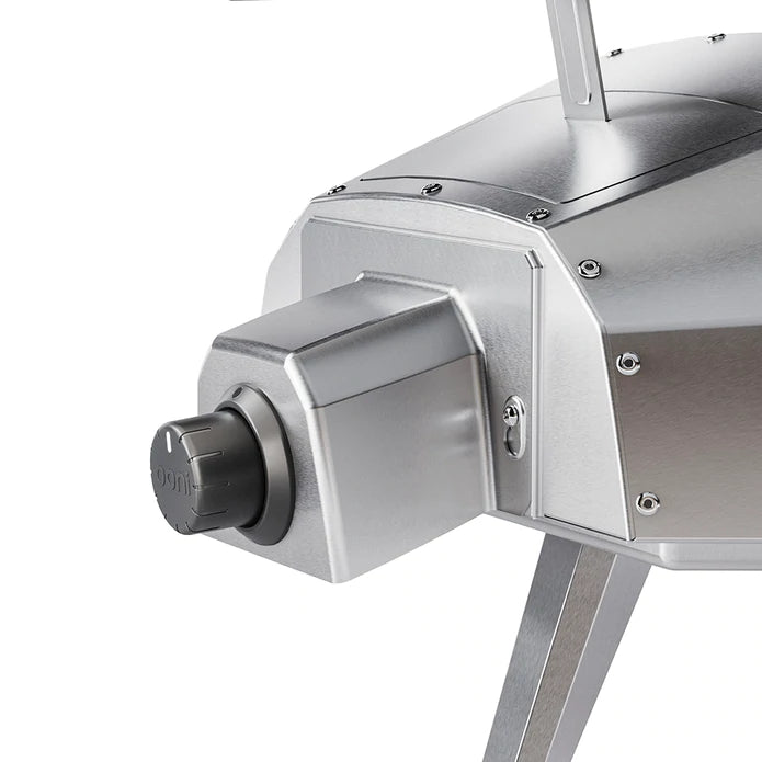 Ooni Optional GAS Burner for AUS Karu 12 Woodfired Pizza Ovens