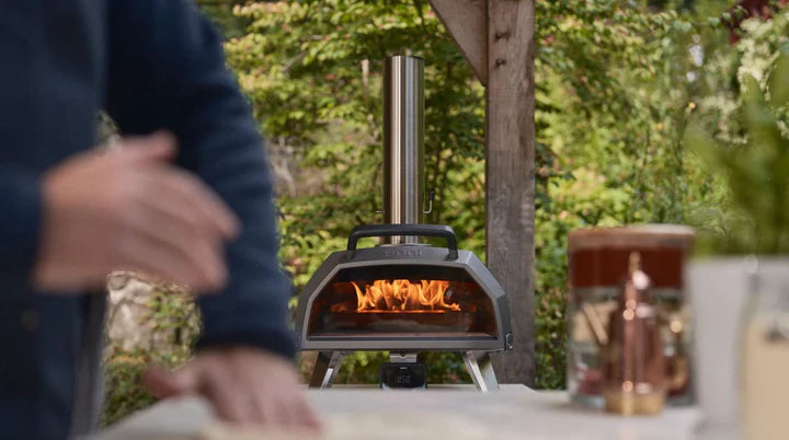 Ooni Karu Pro Multi Fuel Pizza Oven Starter Bundle – The BBQ King