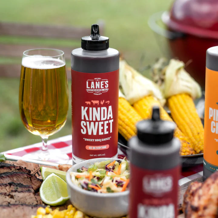 Lanes BBQ Kinda Sweet Sauce