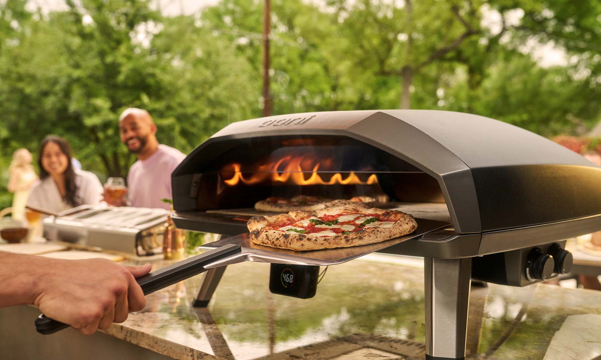 Ooni Koda 2 Max Gas Pizza Oven - 24 Inch