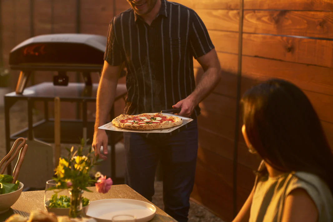 Ooni Koda 2 Max Gas Pizza Oven Starter Bundle