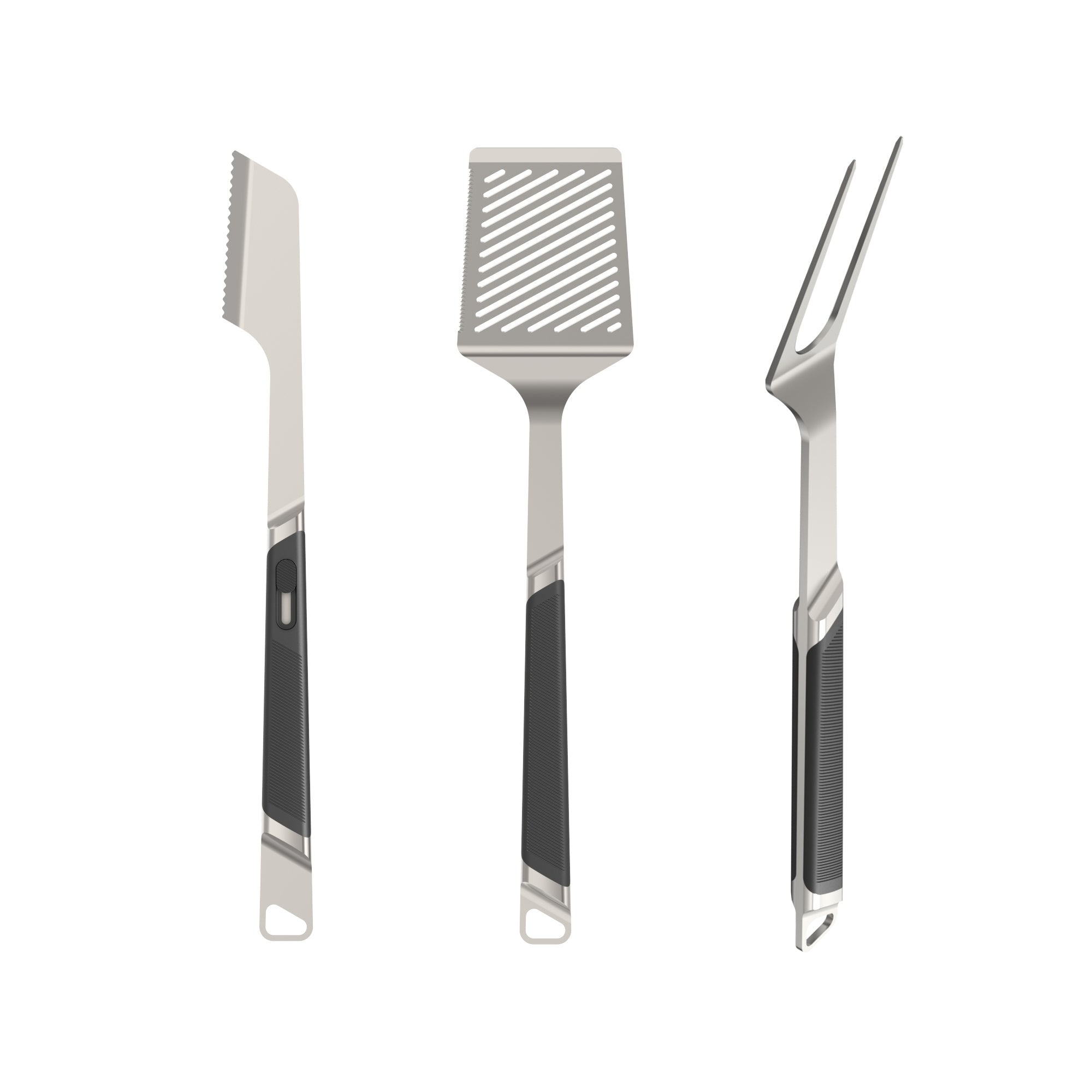 Everdure Premium Large Tool Kit w/ Soft Grip