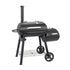 Landmann Vinson 200 Offset Smoker 4-in 1-model - 480511 