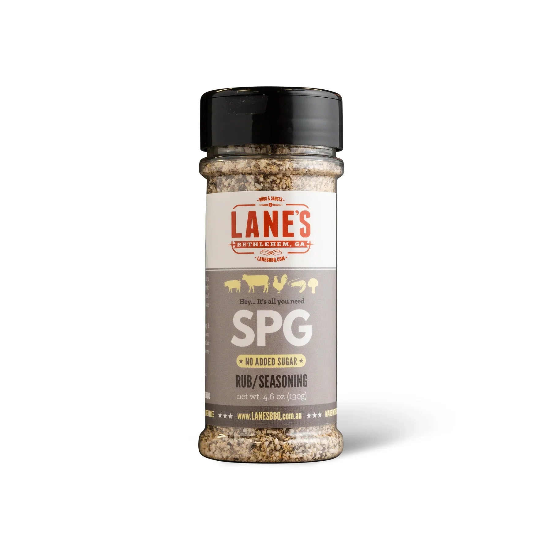 Lanes Salt Pepper and Garlic Seasoning