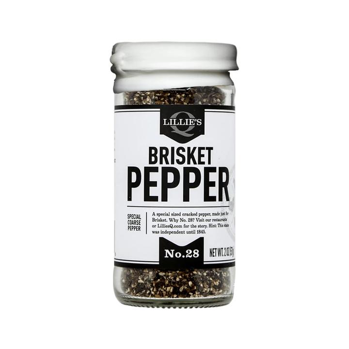 Lillieâ€™s Q Brisket Pepper - FGLIL179