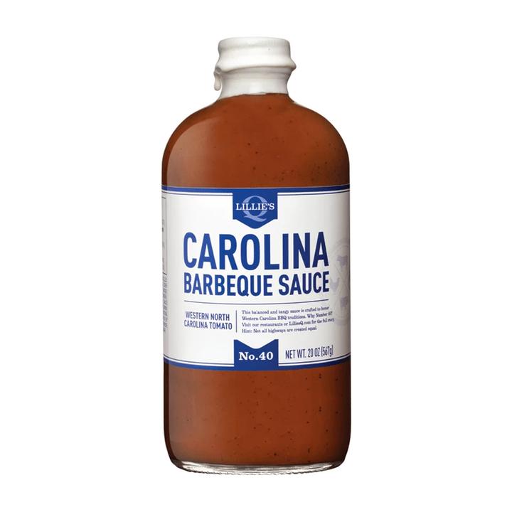 Lillieâ€™s Q Carolina Barbeque Sauce 567g (FGLIL 32)