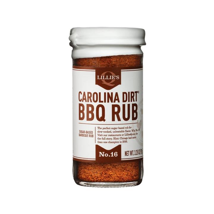 Lillies Q Carolina Dirt Rub
