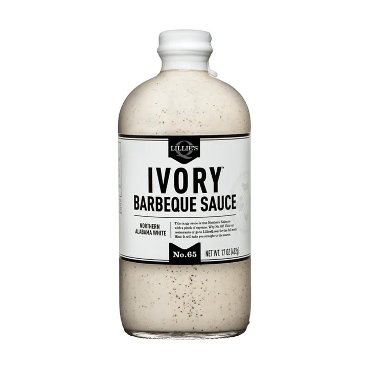 Lillieâ€™s Q Ivory Barbeque Sauce 482g