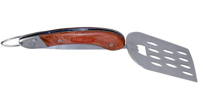 Man Law Folding Spatula MAN-FT1-S