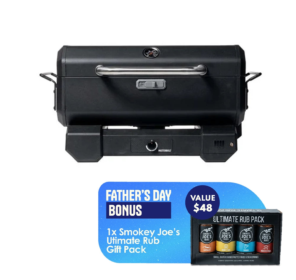 Masterbuilt Portable Charcoal BBQ