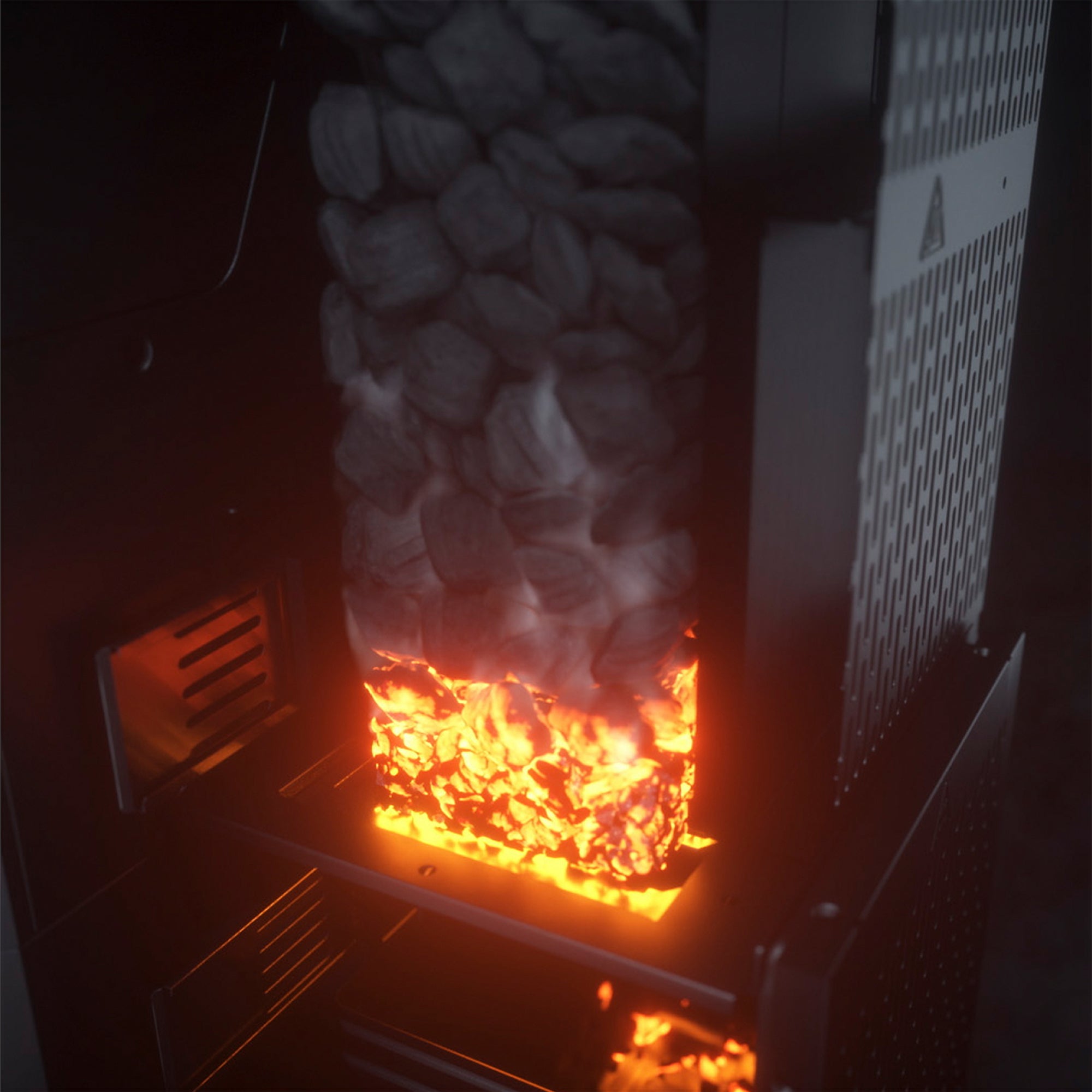 Masterbuilt Gravity Series 600 Digital Charcoal BBQ and Smoker