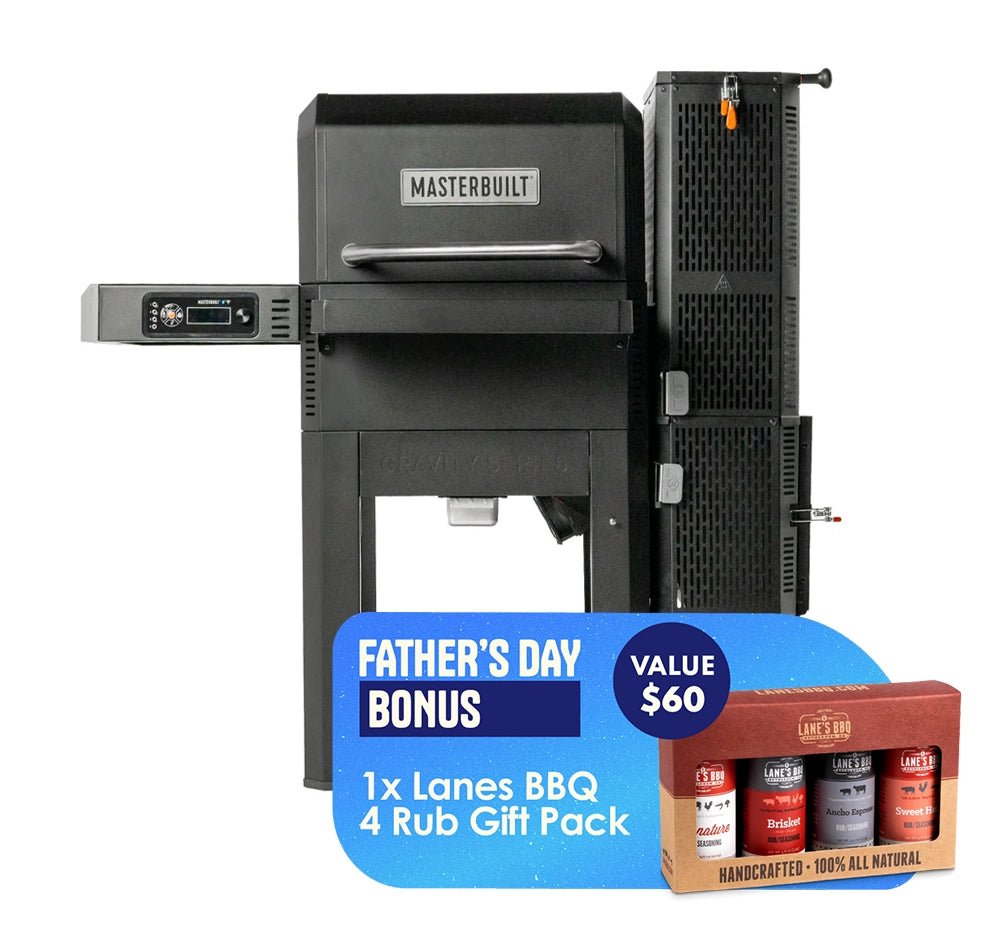 Masterbuilt Gravity Series 600 Digital Charcoal BBQ and Smoker