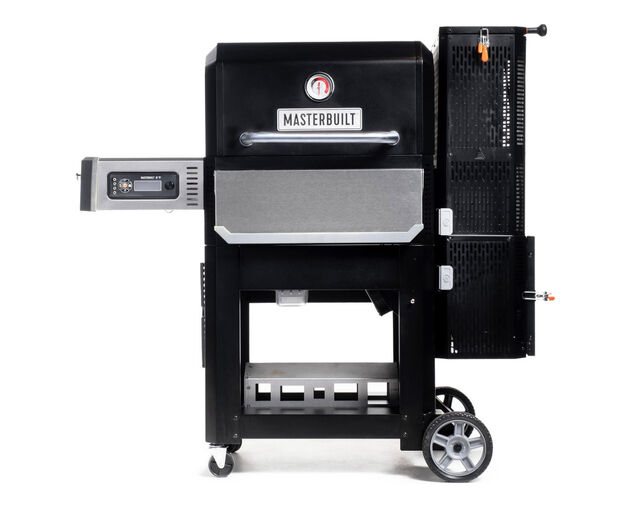 Masterbuilt Gravity Series 800 Digital Charcoal Griddle + Grill + Smoker - MB20042221