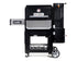 Masterbuilt Gravity Series 800 Digital Charcoal Griddle + Grill + Smoker - MB20042221