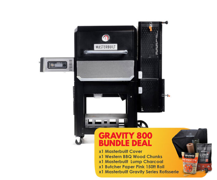 Masterbuilt Smokers – The BBQ King