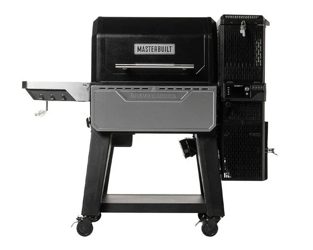 Masterbuilt Gravity Series XT Digital Charcoal Grill + Smoker Pit Master Bundle