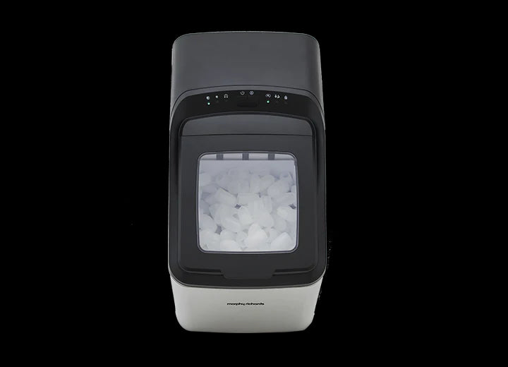 Morphy Richards Stainless Steel Ice Maker - 145W