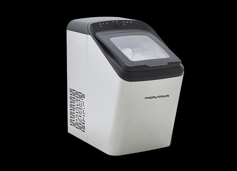 Morphy Richards Stainless Steel Ice Maker - 145W