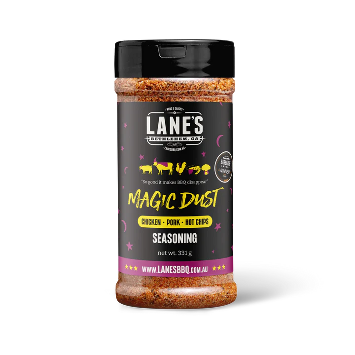 Lanes BBQ Magic Dust Rub