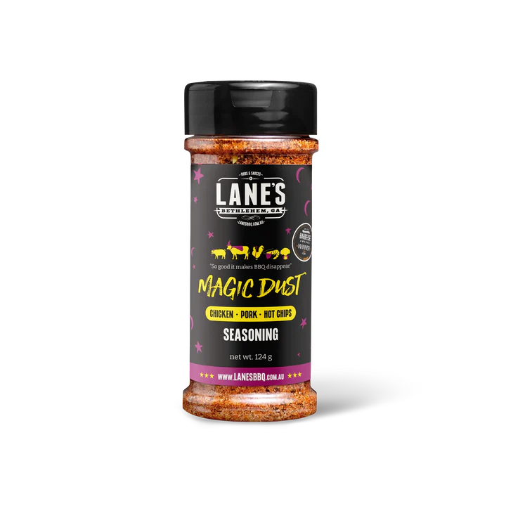 Lanes BBQ Magic Dust Rub