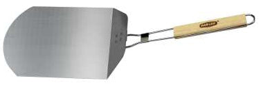 Man Law-BBQ - Pizza Peel with Foldable Hardwood Handle