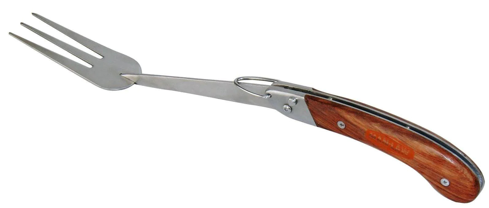Man Law Folding Fork