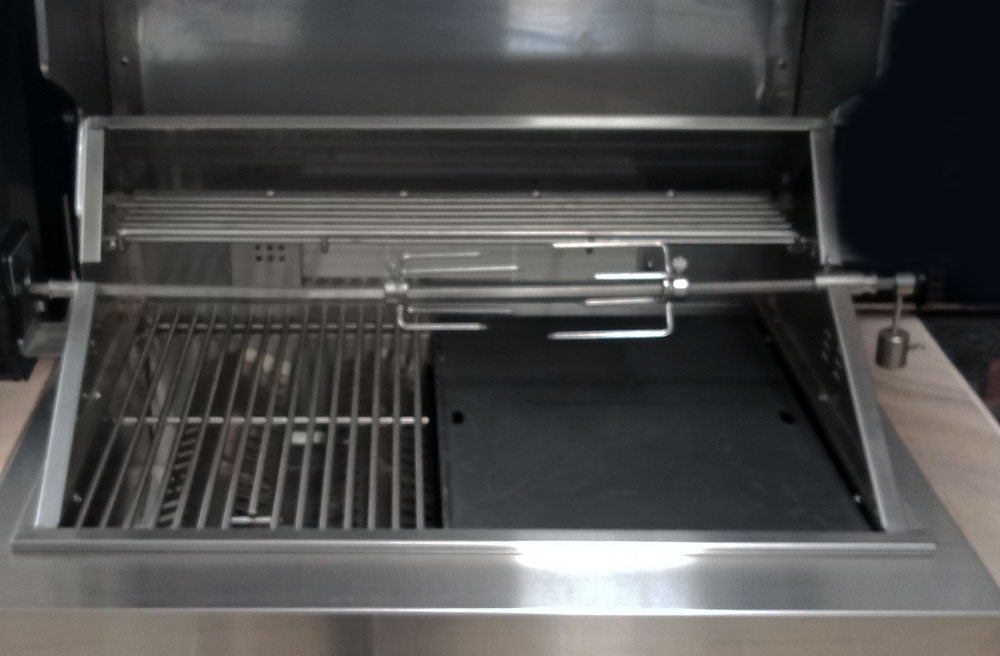 Masport Ambassador MKII Inbuilt BBQ