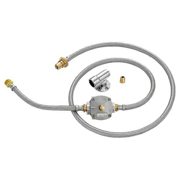 Natural Gas Conversion for Masport Classic 6 