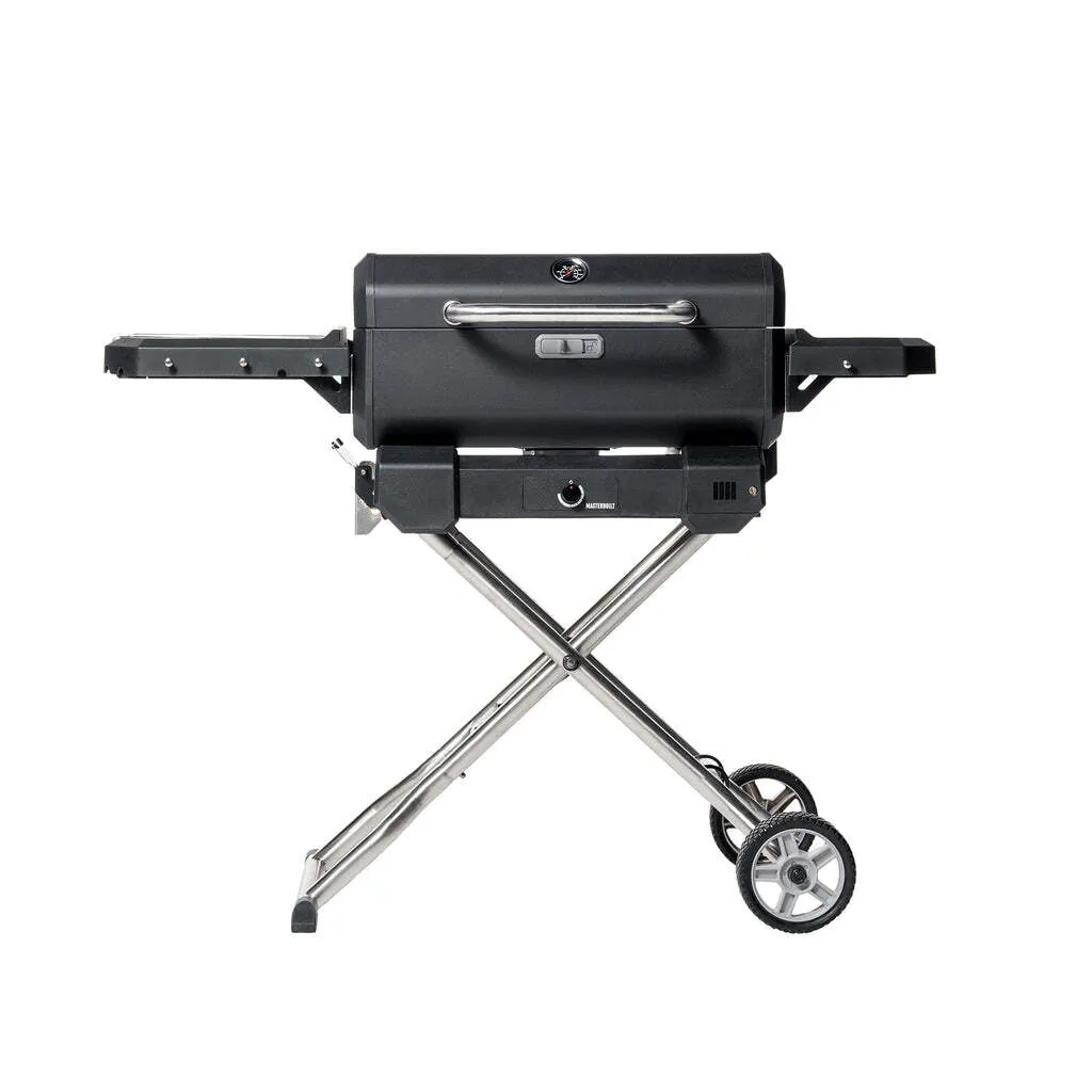 Masterbuilt Portable Charcoal BBQ With Cart