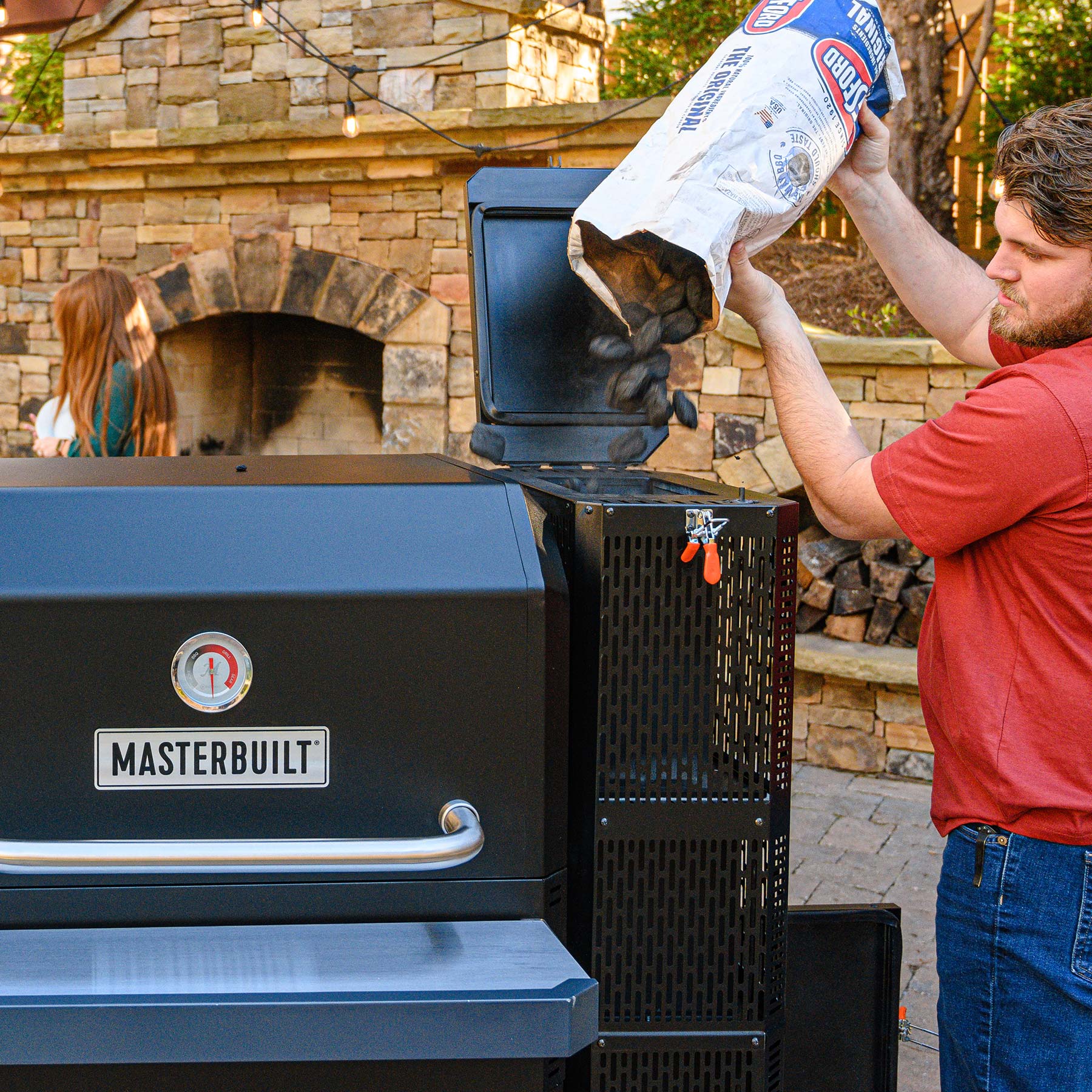 Masterbuilt Gravity Series 1050 Digital Charcoal BBQ + Smoker - Bundle Deal