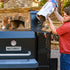 Masterbuilt Gravity Series 1050 Digital Charcoal BBQ + Smoker