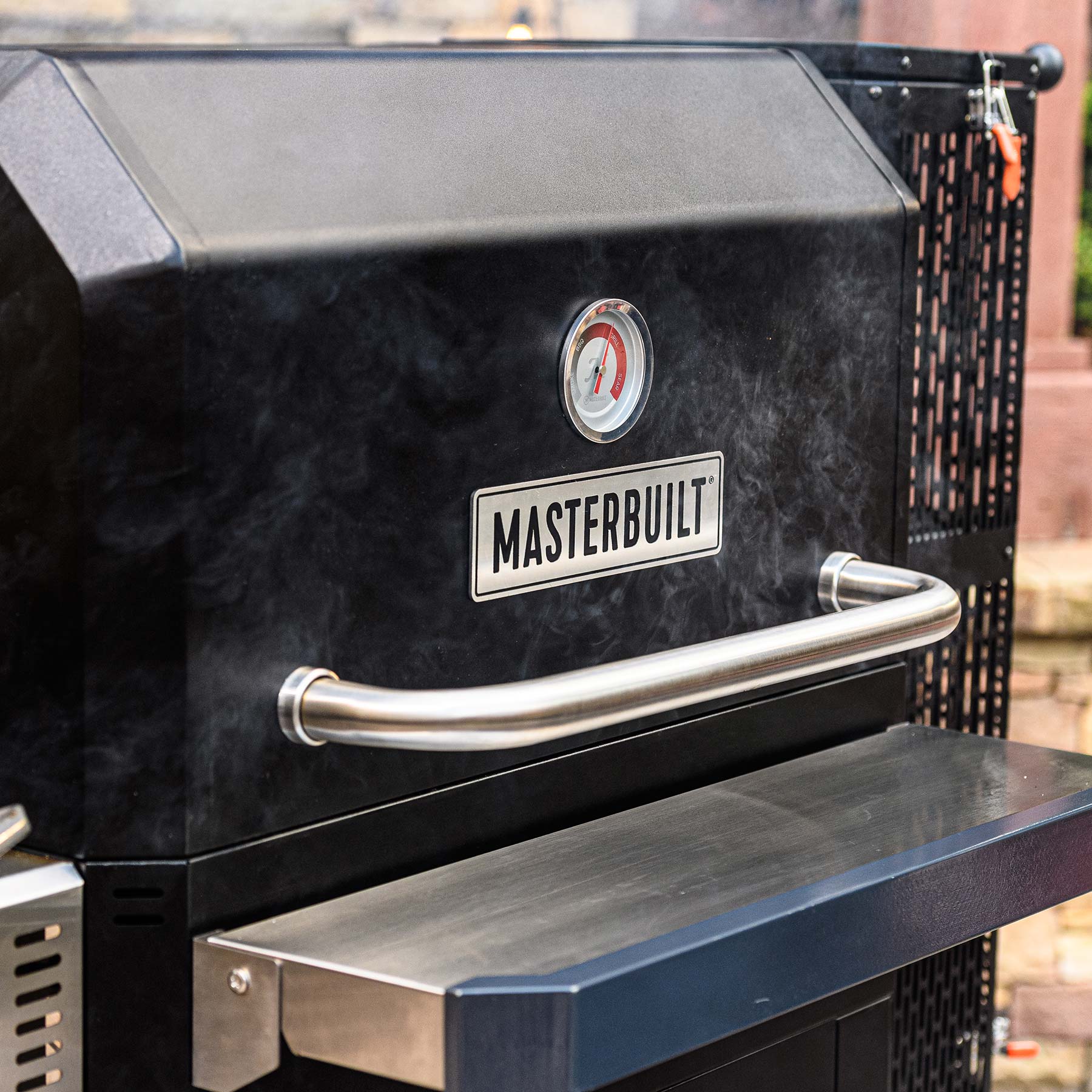 Masterbuilt Gravity Series® 800 Digital Charcoal Hotplate + BBQ + Smoker - Bundle Deal