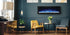 Napoleon Entice Wall-Hanging Electric Fireplace