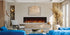 Napoleon Astound FlexMount Electric Fireplace