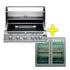 Napoleon 700 Series 38" Built in with Rear Infrared Burner - BIG38RBINSS-AU
