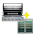 Napoleon 700 Series 38" Built in with Rear Infrared Burner - BIG38RBINSS-AU