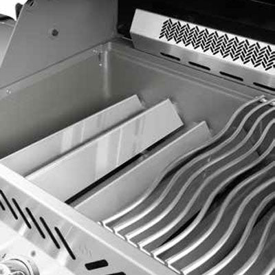 Napoleon LEX 730 Built In BBQ