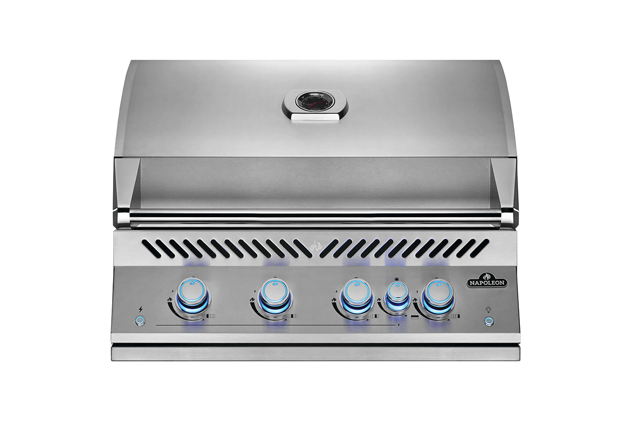 Napoleon 700 Series 32 Inch RBI Built-in with Rear Infrared Burner