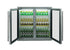 Napoleon 700 Series 44 Inch RBI Built-in and Double Door Fridge Bundle