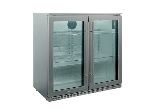 Napoleon Double Door Alfresco Outdoor Fridge - NAPDD 