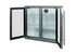 Napoleon 700 Series 44 Inch RBI Built-in and Double Door Fridge Bundle