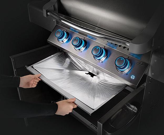 Napoleon Drive Tray Liner 525 (Pack of 3) - The BBQ King