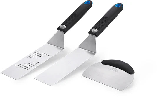 Napoleon 3 Piece Plancha Tool Set - 70081