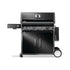 Napoleon Rogue Pro 625 Black 5 Burner BBQ with Infrared Sizzle Sideburner